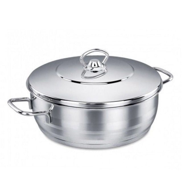 سرویس قابلمه استیل 3.5 لیتر کرکماز A1902