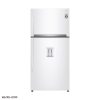 یخچال فریزر بالا و پایین ال جی 30 فوت GF-882 LG Refrigerator 882 1 882.1 یخچال فریزر بالا و پایین ال جی 30 فوت GF-882 LG Refrigerator 882