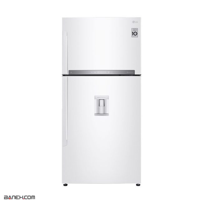 یخچال فریزر بالا و پایین ال جی 30 فوت GF-882 LG Refrigerator 882