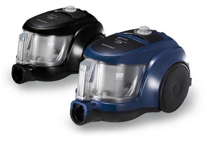 جاروبرقی سامسونگ بدون کیسه Samsung SC4570