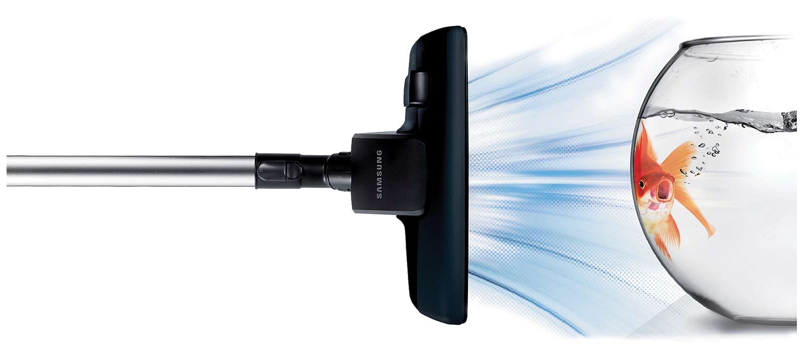 جاروبرقی سامسونگ بدون کیسه Samsung SC4570