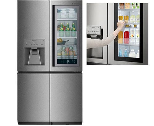 یخچال ساید ال جی GR-X33FGNGL