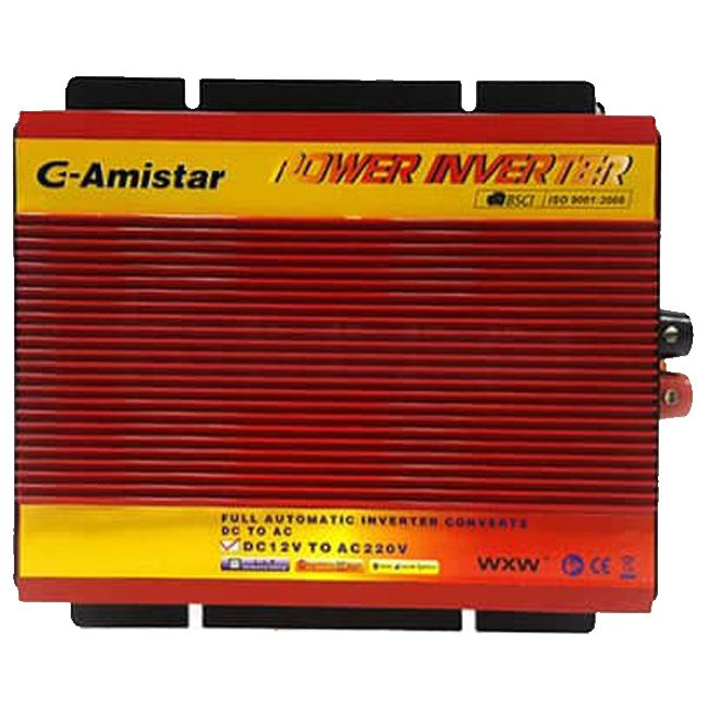 اینورتر و مبدل برق خودرو 2500 وات G-Amistar OS 49 WXW Power Inverter