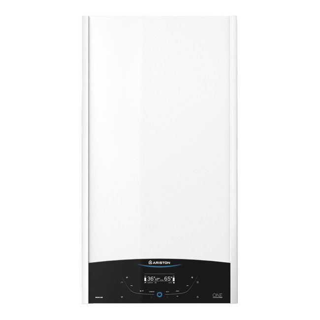 پکیج دیجیتال دیواری آریستون GENUS ONE 24