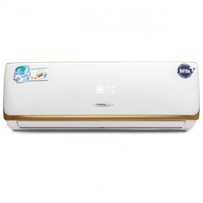 کولر گازی تی تری جنرال 18000 کارتن کاهی GNR-18K-SA T3General T3 R410