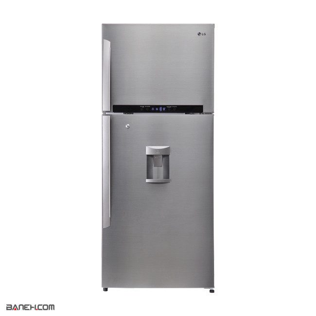 خرید یخچال فریزر ال جی 490 لیتر GR-682 LG Refrigerator