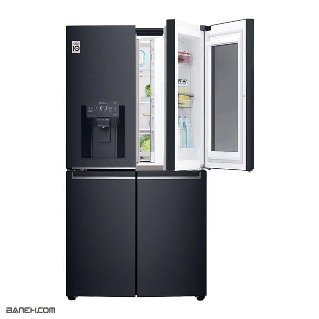 یخچال ساید بای ساید اینستاویو ال جی X29