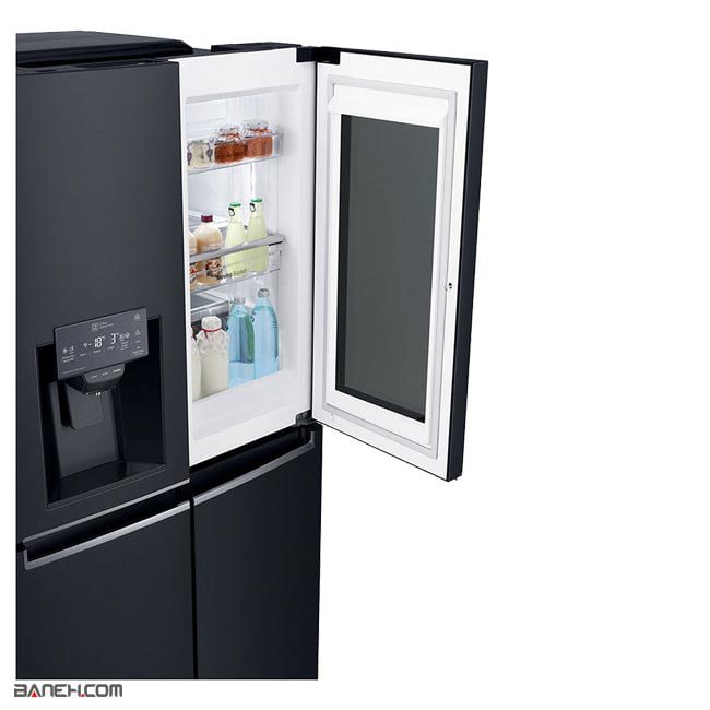 یخچال ساید بای ساید اینستاویو ال جی X29