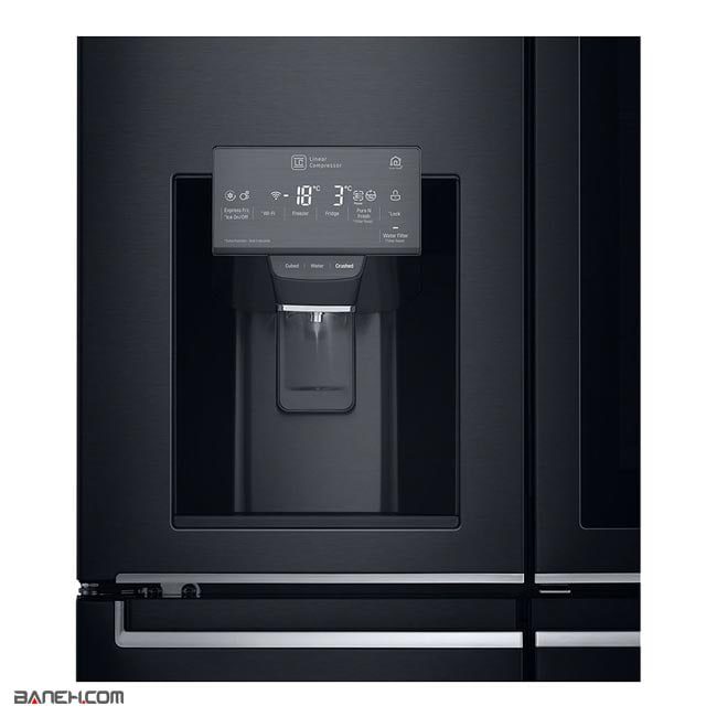 یخچال ساید بای ساید اینستاویو ال جی X29