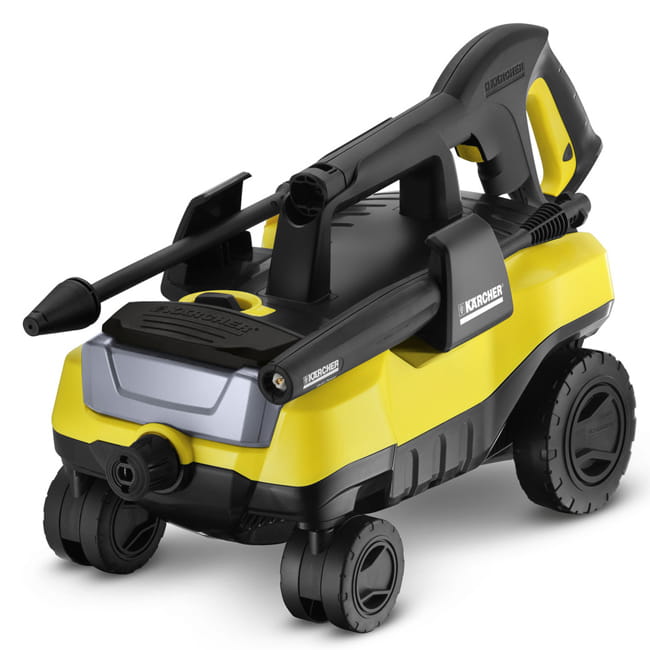 کارواش خانگی کارچر 120 بار مدل K3 FOLLOW ME