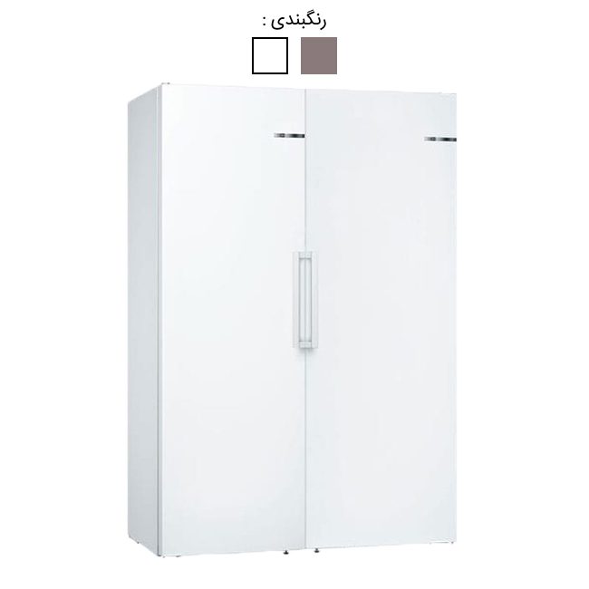 یخچال دوقلو بوش 348 لیتر سری 4 Bosch KSV36VW31U GSN36VW31U