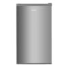 rr120 1 یخچال 110 لیتر هتلی نقره ای یک درب هایسنس Hisense RR120D4AGN