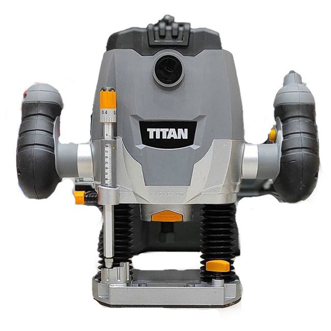 دستگاه اور فرز تایتان 1250 وات 3000 دور Titan TTB292ROU