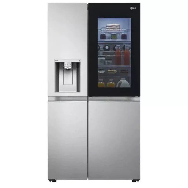 یخچال فریزر ساید ال جی X39 GR-X39FTKHL
