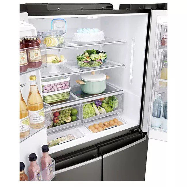 یخچال فریزر ساید ال جی X39 GR-X39FTKHL