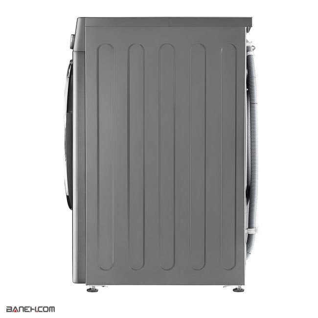 ماشین لباسشویی ال جی 10.5 کیلوگرم LG WASHING MACHINE 10.5KG F4V5V