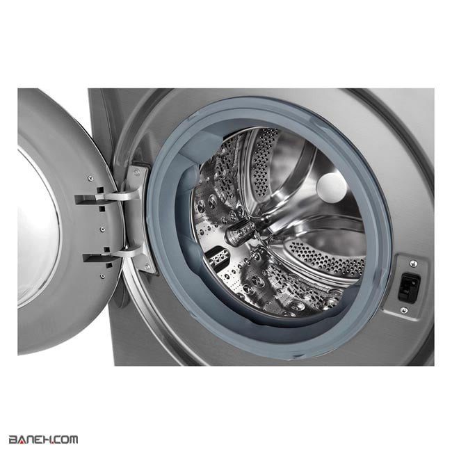 ماشین لباسشویی ال جی 10.5 کیلوگرم LG WASHING MACHINE 10.5KG F4V5V
