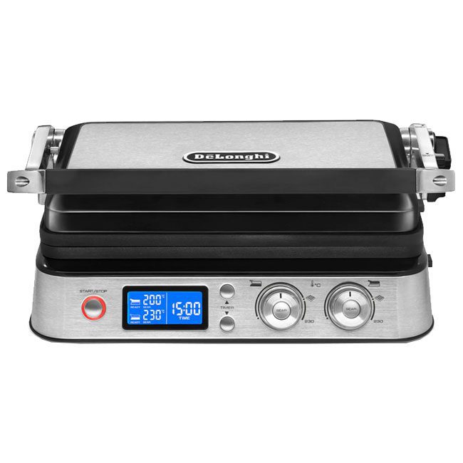 گریل برقی و باربیکیو دلونگی مولتی گریل Delonghi MultiGrill CGH 1012D