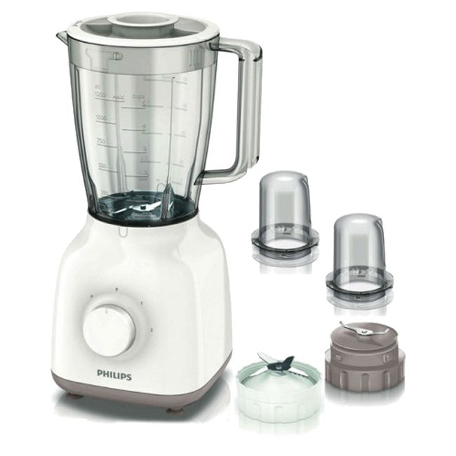 مخلوط کن فیلیپس 400 وات 1.25 لیتر Philips HR2114 Blender