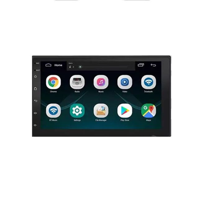 پخش فابریک و مانیتور خودرو ام وی ام mvm 530 Android