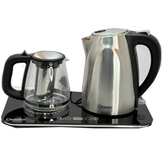 چای ساز دسینی 2200 وات 2 لیتر مدل 2002