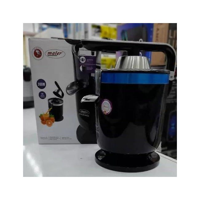 آبمیوه گیری 300 وات مایر مدل MR-2080