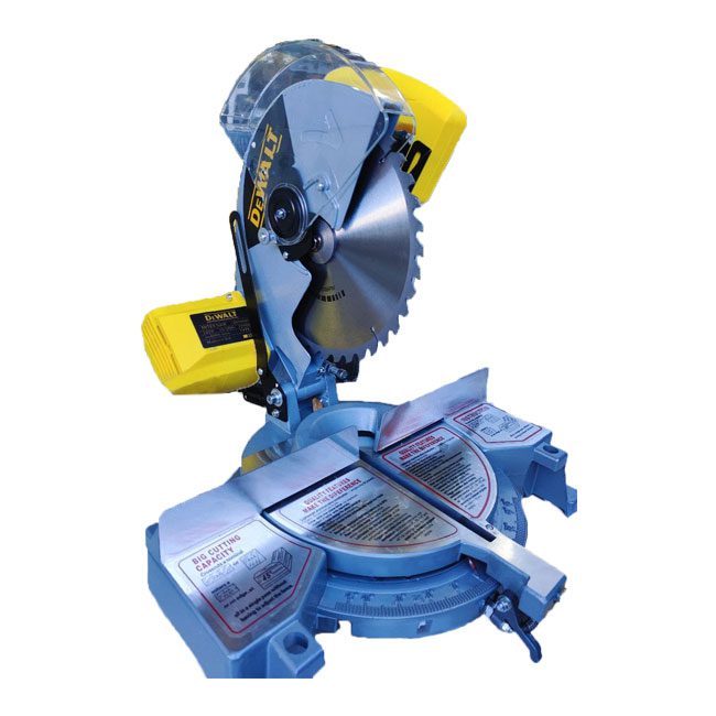 اره فارسی بر دیوالت 2200 وات 6000 دور در دقیقه Dewalt 255