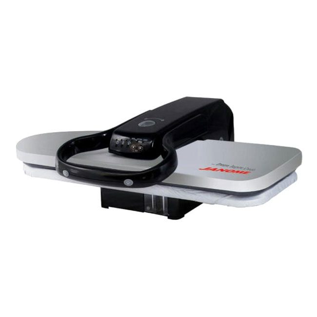 اتو پرس 1600 وات ژانومه 800 میلی لیتر Janome Steam Press 2950