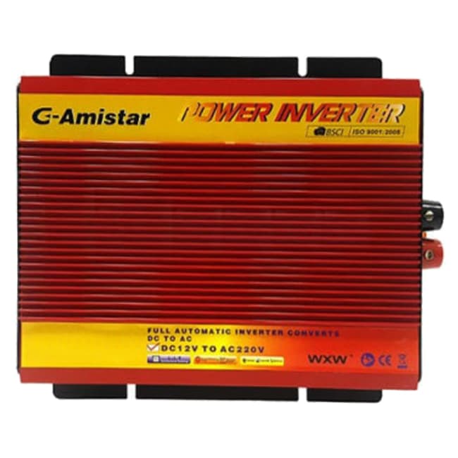 مبدل برق خوردرو اینورتر G-Amistar Power Inverter 3000W