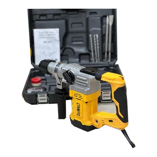 دریل بتن کن 1680 وات دیوالت مدل DW-3016