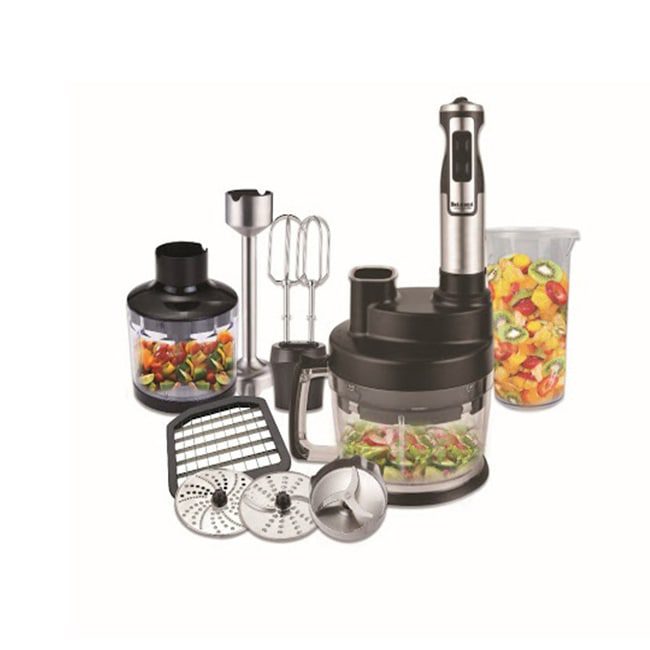 گوشت کوب 12 کاره برقی 1000 وات دلمونتی DL395