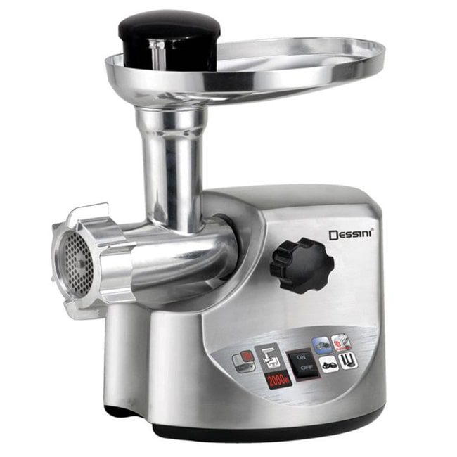 چرخ گوشت دسینی 2000 وات مدل 404