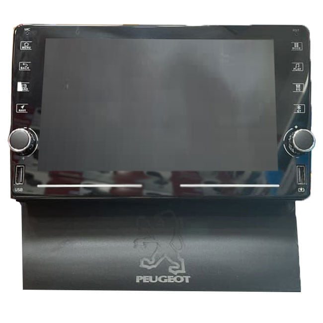 پخش مانیتور فابریک خودور پرشیا و پژو 405 مدل AP9211