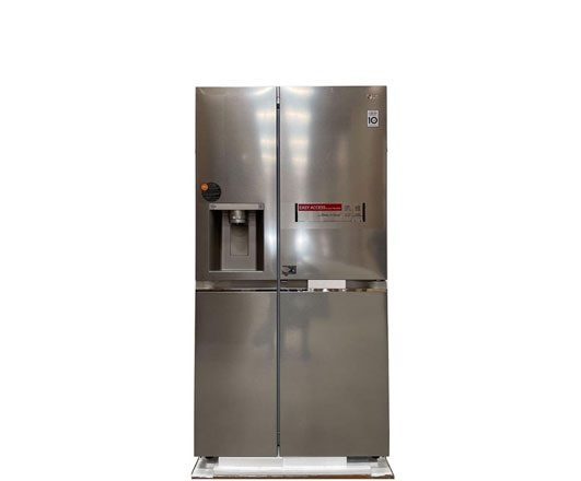 یخچال ال جی ساید 34 فوت مدل J348