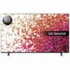 55nano756 1 تلویزیون ال جی 55 اینچ مدل 55NANO756 نانوسل فورکی