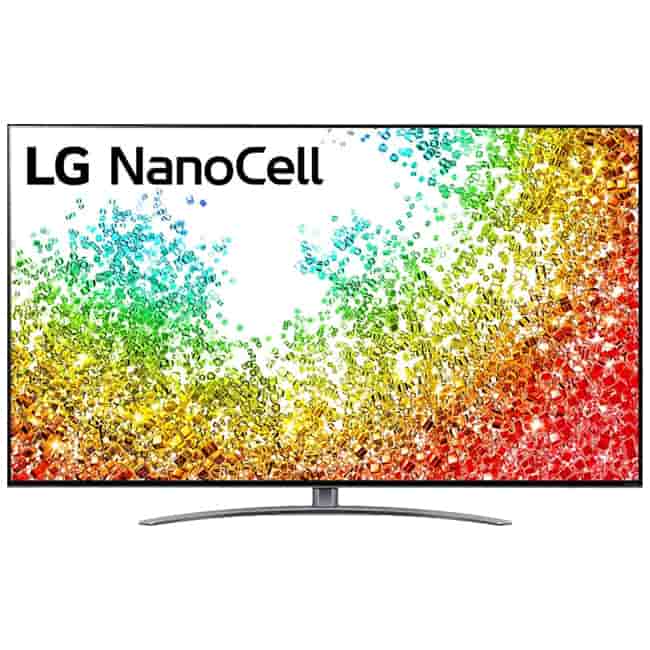 تلویزیون ال جی 55 اینچ مدل 55NANO96 نانوسل 8K