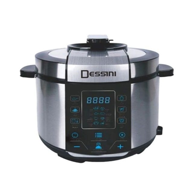 زودپز برقی دسینی 1000 وات 6 لیتر مدل 6006