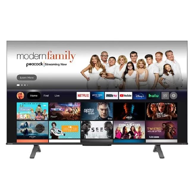 تلویزیون توشیبا 65M550