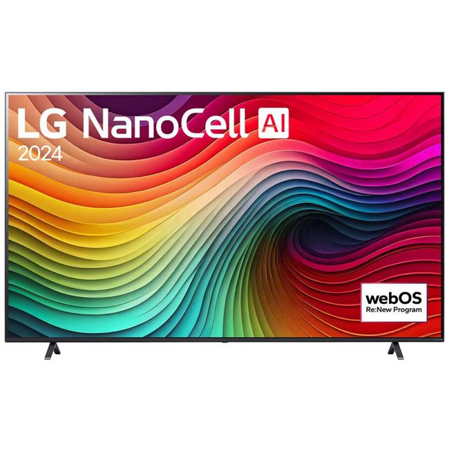 تلویزیون ال جی 65NANO81T