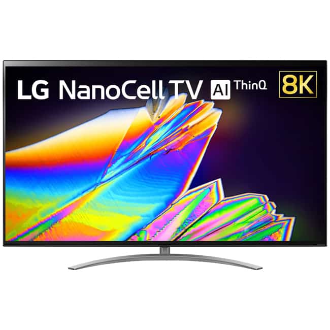 تلویزیون ال جی 65 اینچ مدل 65NANO96 هوشمند 8k
