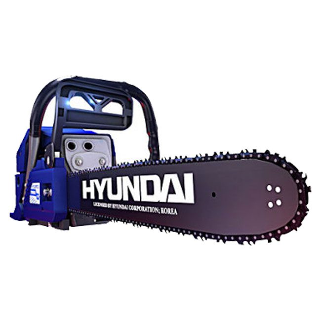 اره موتوری زنجیری 1200 وات هیوندای Hyundai 680/4.6