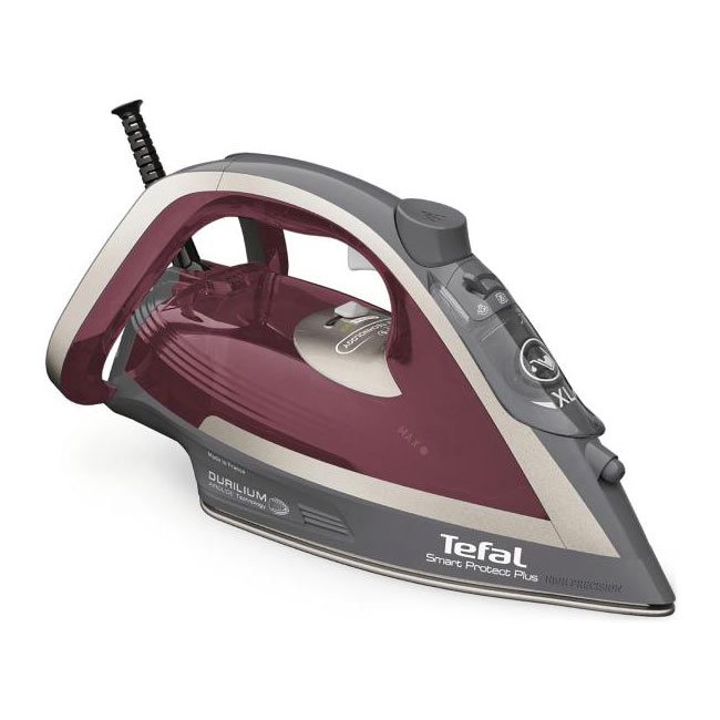 اتو بخار تفال 2800 وات مدل FV6870 دستی