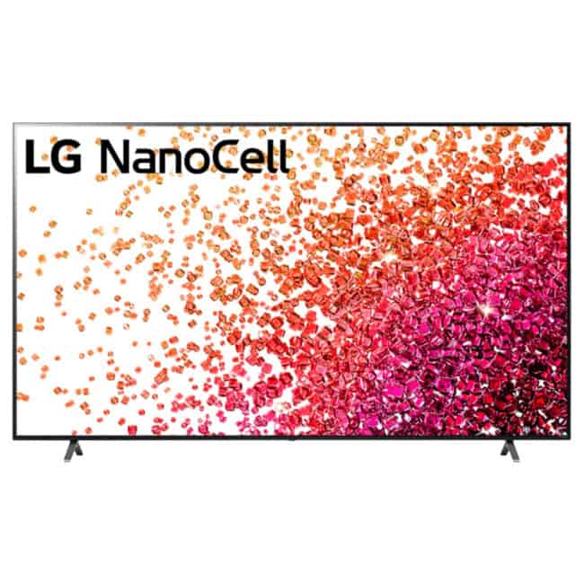 تلویزیون ال جی مدل 2021 70NANO75