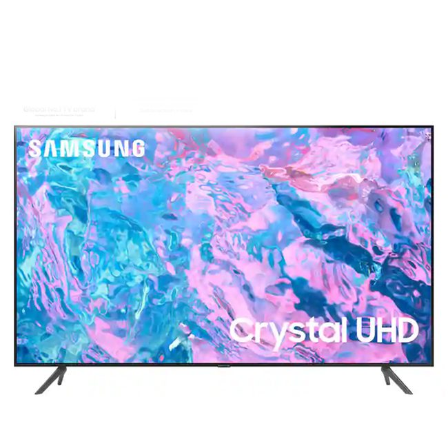 تلویزیون سامسونگ مدل 75CU7000