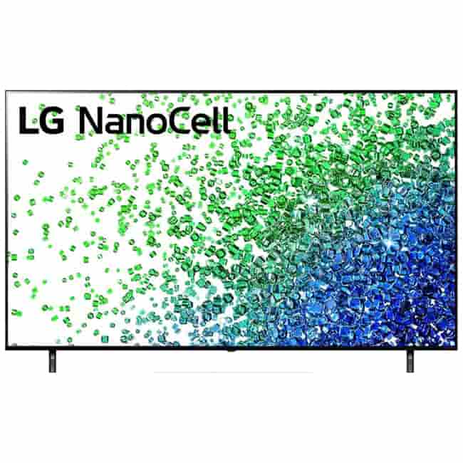 تلویزیون ال جی 75 اینچ مدل 75NANO803 اسمارت 4k