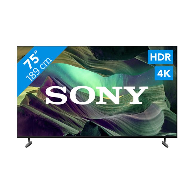 تلویزیون سونی مدل 75x85L