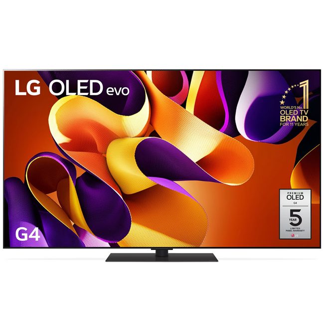 تلویزیون ال جی OLED65G46LA 65G4