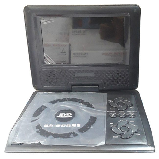 دی وی دی پلیر پرتابل براویا KFM-788 ا 8.5 اینچ 3D