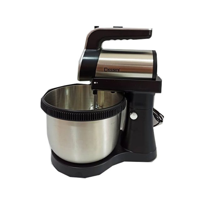 همزن برقی کاسه دار 400 وات دسینی 808