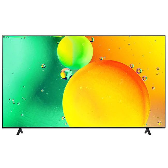 تلویزیون ال جی مدل 86NANO796